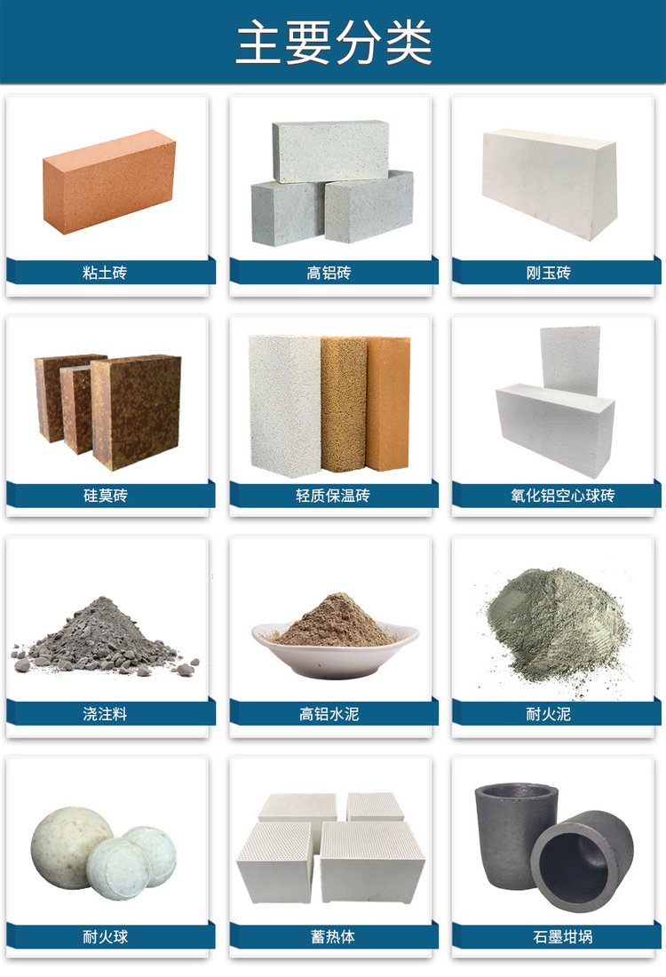 氧化铝空心球砖 梭式窑高效保温的耐火材料新标杆